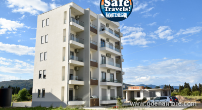 Lux Kalimera Apartments, privatni smeštaj u mestu Ulcinj, Crna Gora